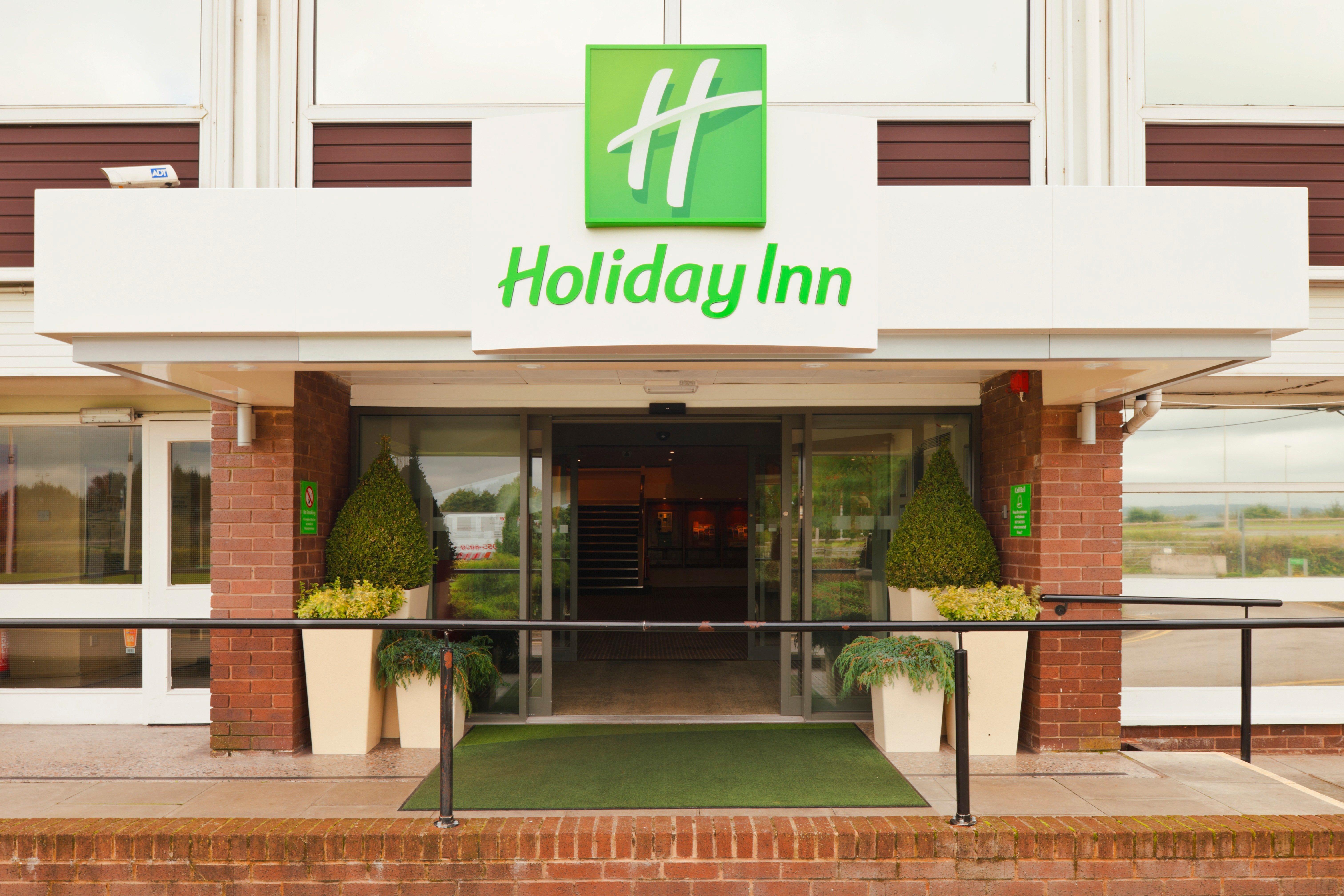 Holiday Inn Chester South By Ihg Luaran gambar