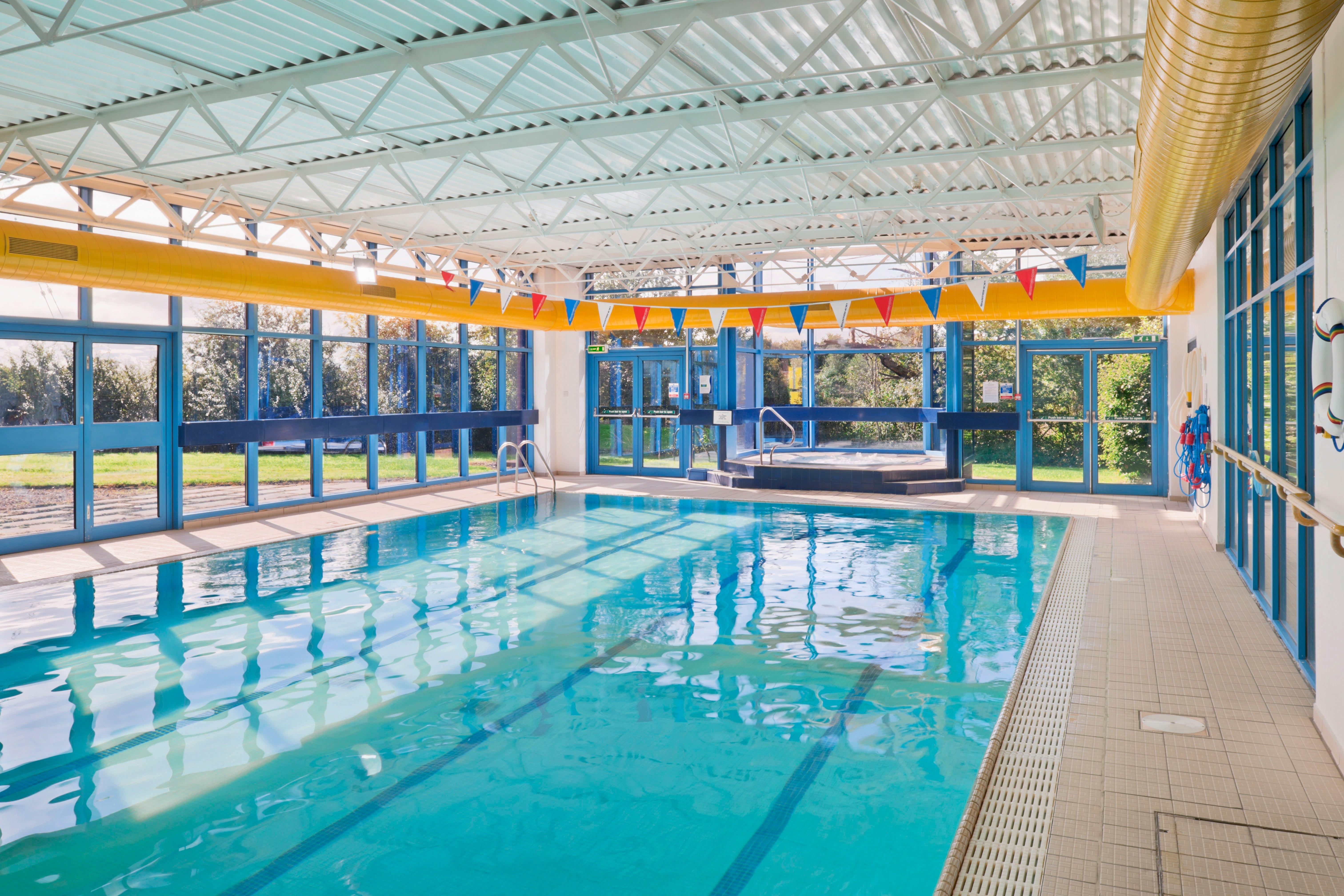 Holiday Inn Chester South By Ihg Luaran gambar
