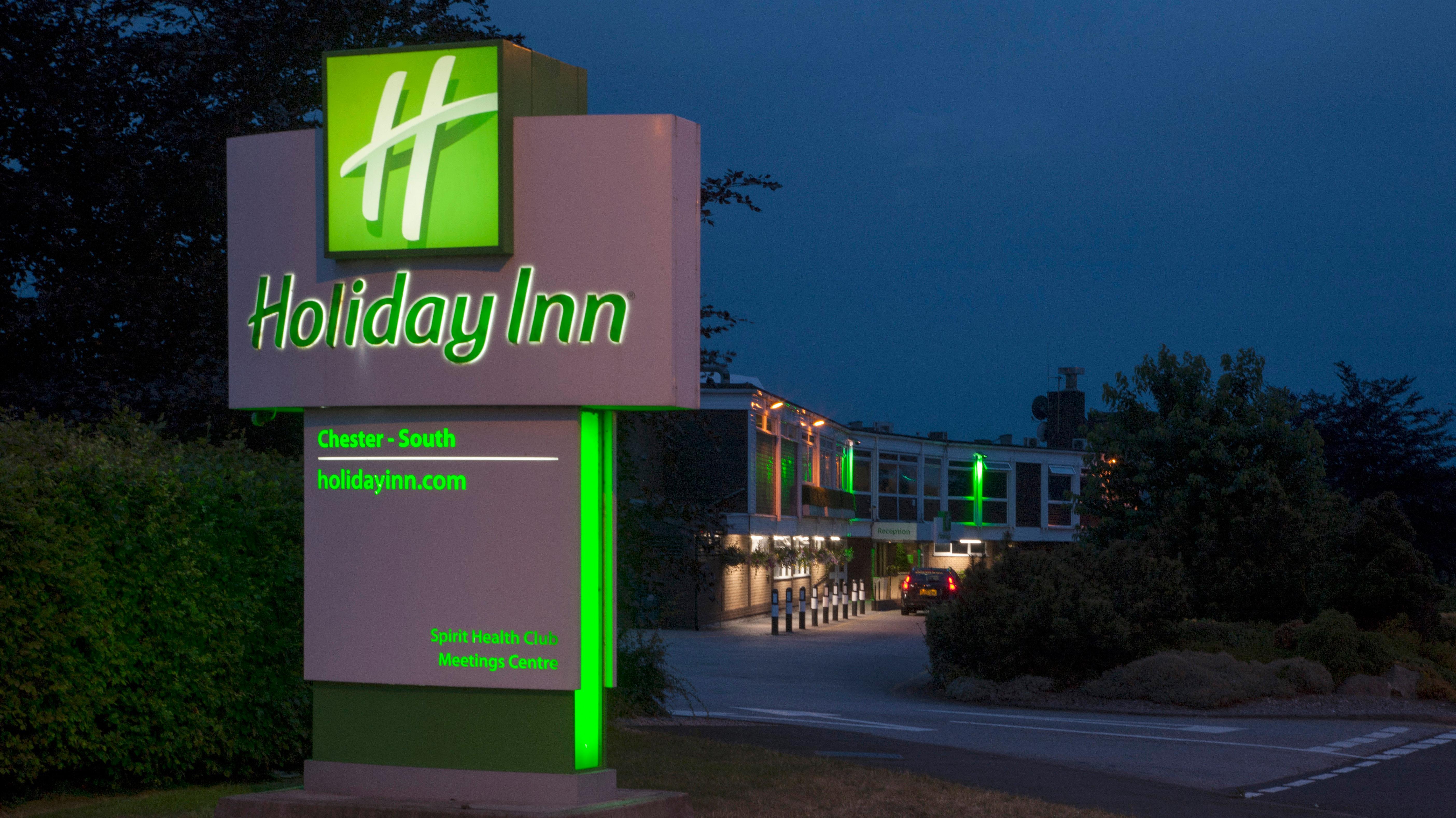 Holiday Inn Chester South By Ihg Luaran gambar