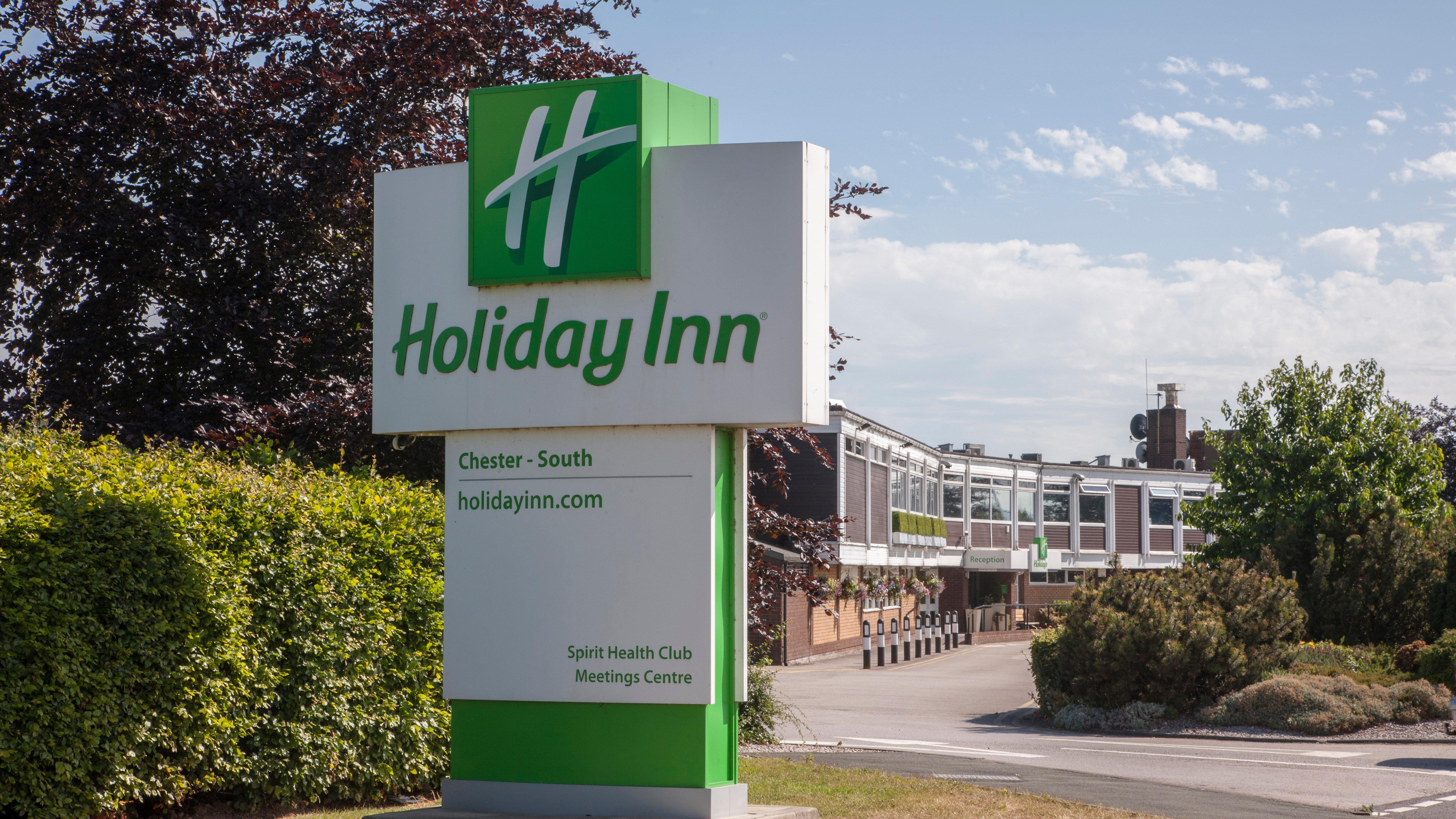 Holiday Inn Chester South By Ihg Luaran gambar