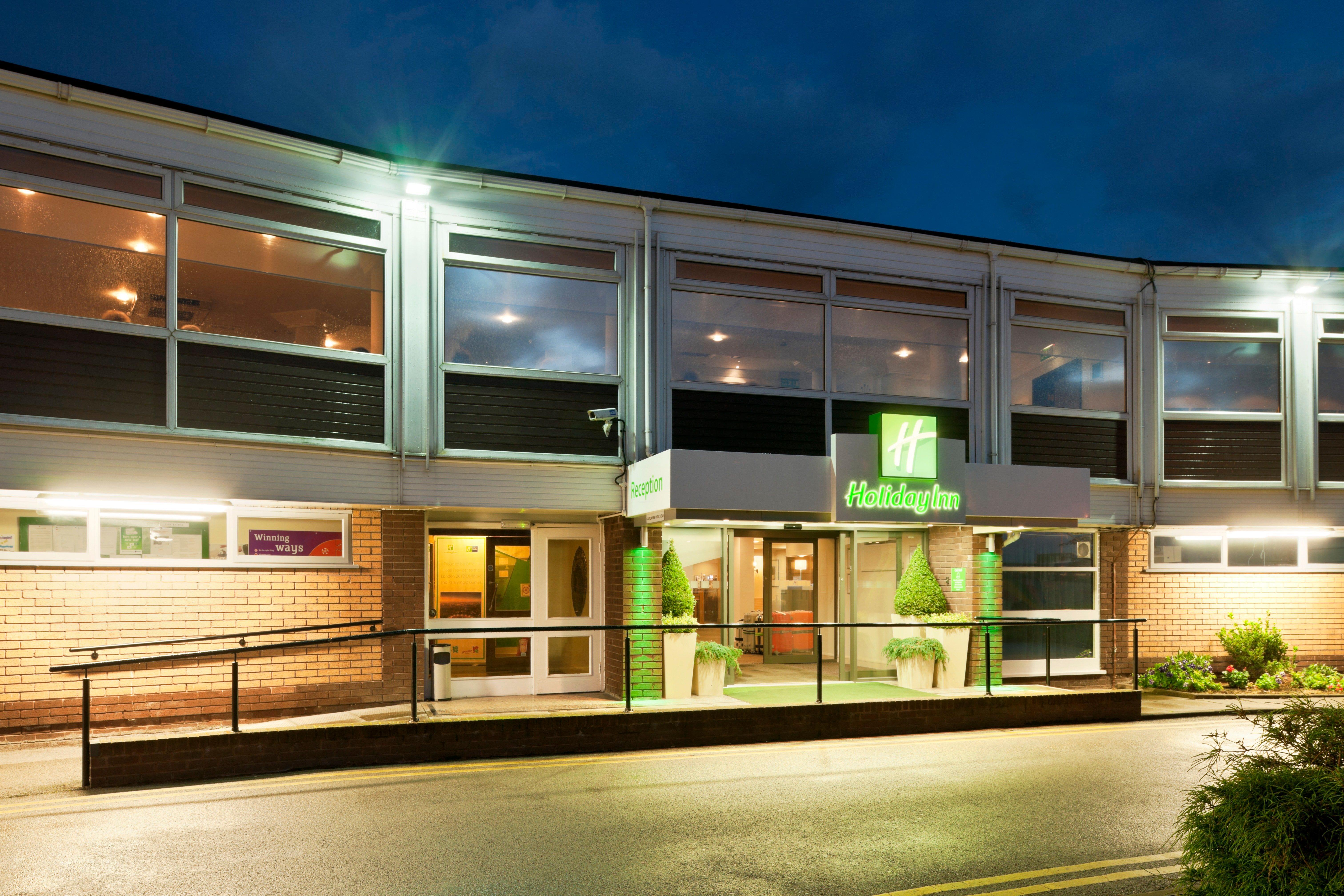 Holiday Inn Chester South By Ihg Luaran gambar