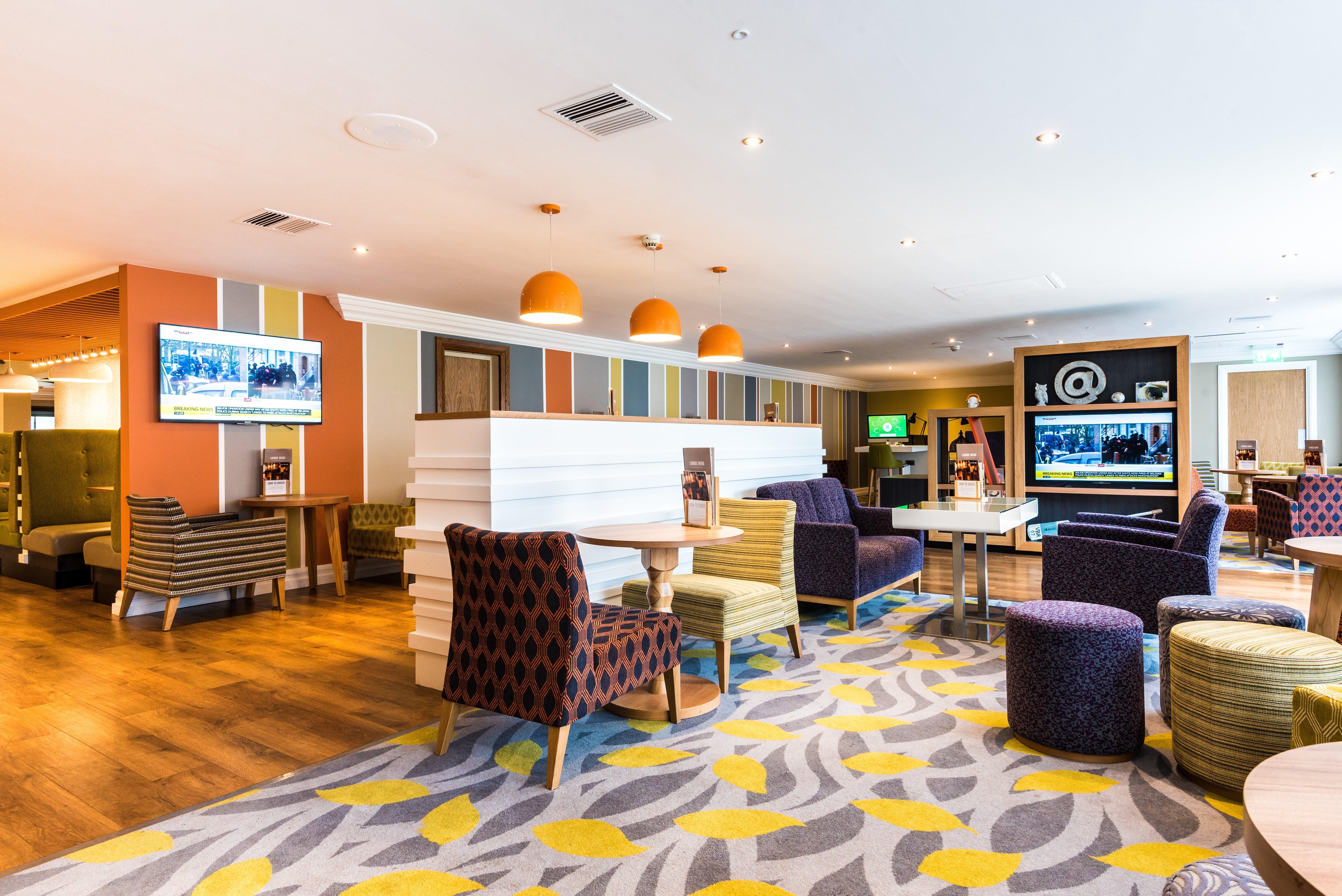 Holiday Inn Chester South By Ihg Luaran gambar