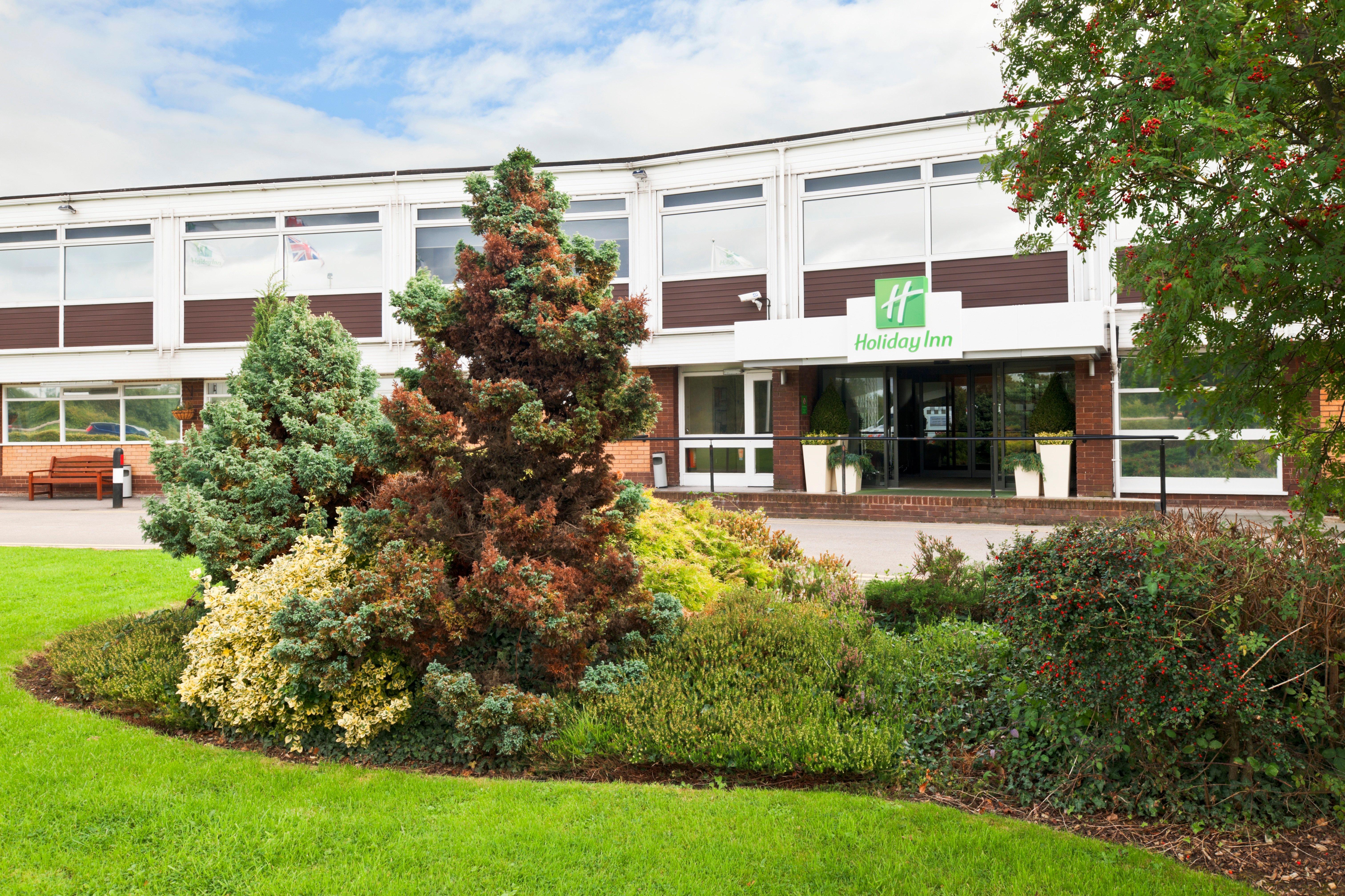 Holiday Inn Chester South By Ihg Luaran gambar