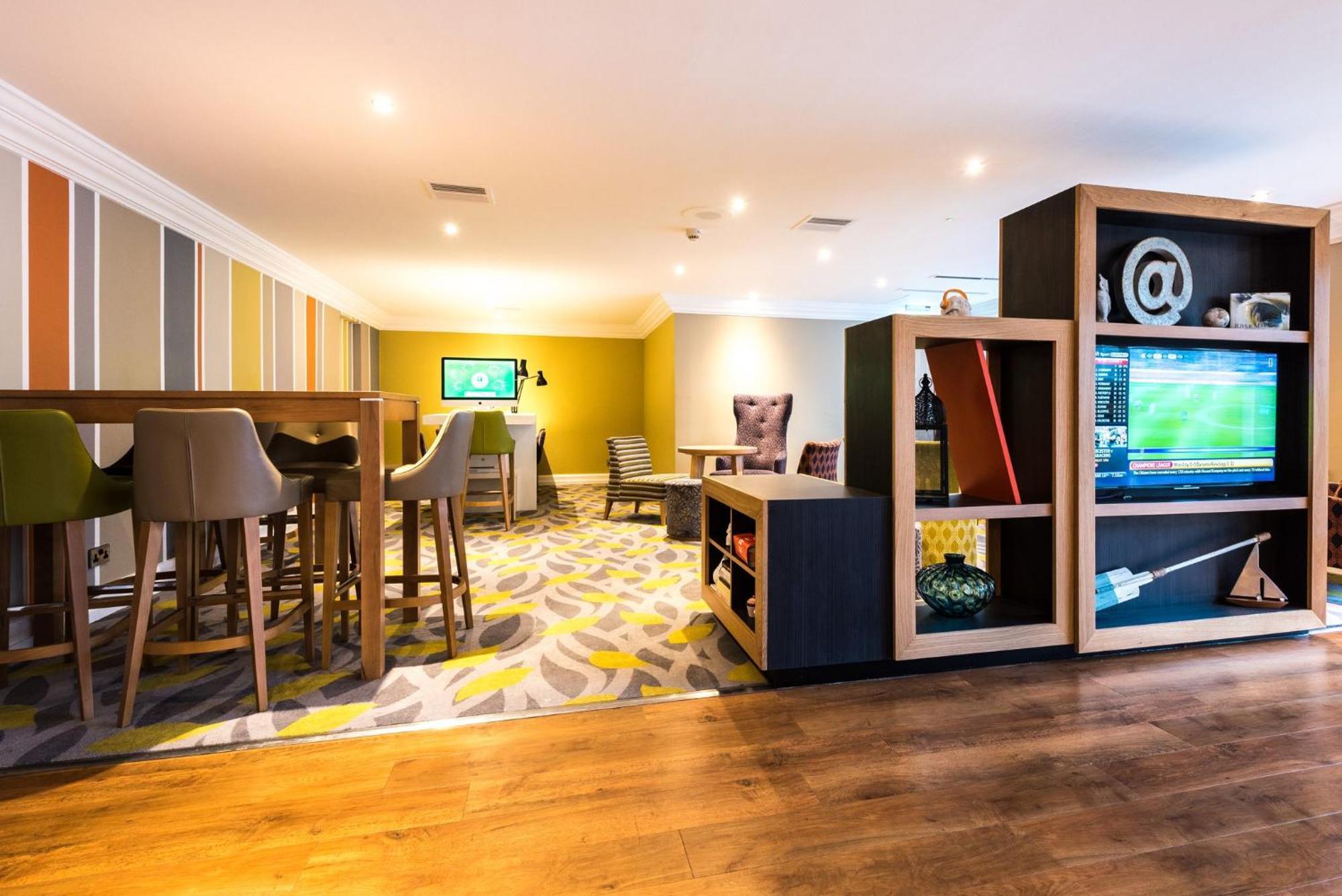 Holiday Inn Chester South By Ihg Luaran gambar