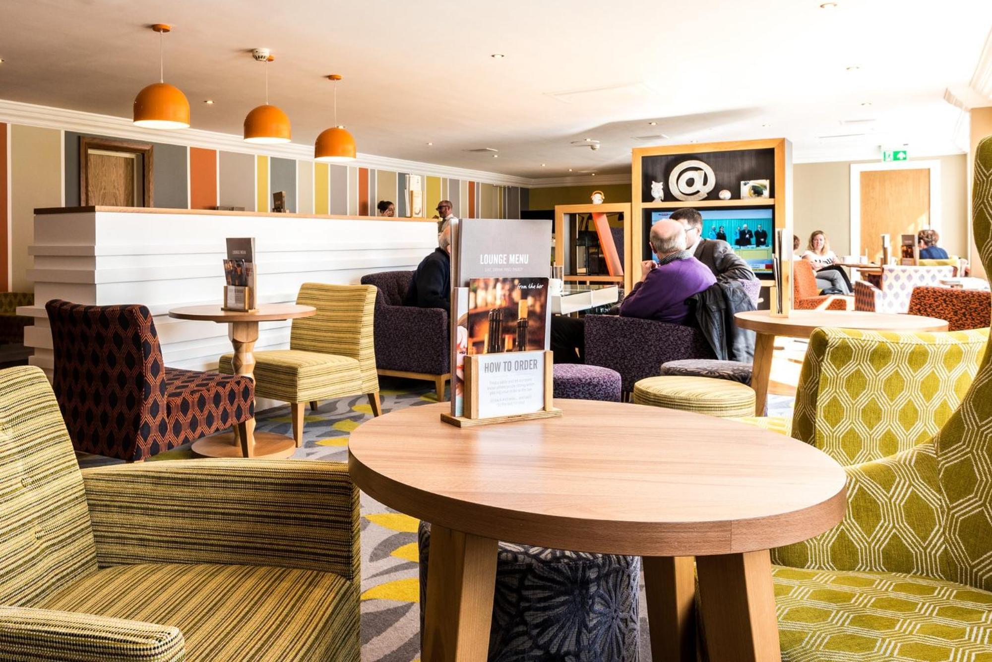 Holiday Inn Chester South By Ihg Luaran gambar